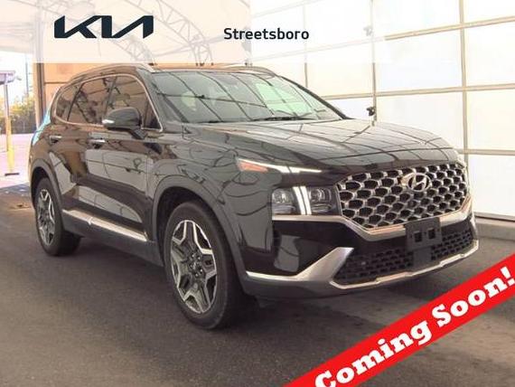 HYUNDAI SANTA FE 2023 5NMS44AL5PH572656 image